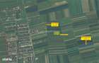 oportunitate, arabil zona de boom imobiliar Izvor, drum acces pietruit - 1