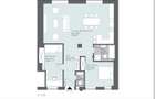 Apartament cu 3 camere decomandat în Ultracentral - 2