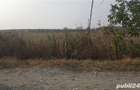 Vand inchiriez intravilan Golesti,la 3 km de Focsani, 23 m deschidere DN2 E85,17euro mp - 2