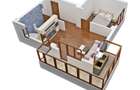 Apartament cu 2 camere decomandat în Militari - 2