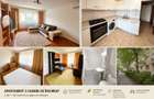 De inchiriat Apartament 3 camere 2 bai -spatios, complet utilat, zona verde, bloc anvelopat - 1