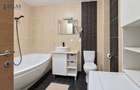 Imobil tip vila, luminos, priveliste, 77 mp., 2 parcari, 2 balcoane, et. 2 / 3, - 18