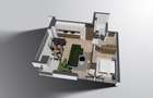 Apartament cu 2 camere decomandat în Central - 2