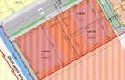 Terenuri Mosnita | servicii+6apartamente, la asfalt - toate utilitatil - 1