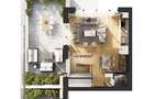 Duplex  cu terasa | Tip 2 | HILS Sunrise | Ansamblu cu Pre-certificare GREEN - 5