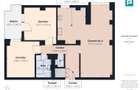 Apartament cu 3 camere, zona Soarelui - 13