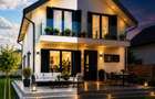 Casa cu etaj,159 mp,teren 700 mp,asfalt,iluminat, Sangeorgiu