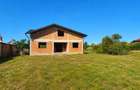 Casa la rosu ,3 camere + open space cu mansarda , constructie 2024 , 140mp ,teren 1500 mp , Sat Malaiesti ,PH la 15 min de oras, zona linistita - 2