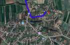 Teren intravilan com. Rociu sat Gliganu de Sus - 1