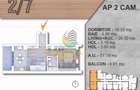 Piata Alba Iulia 2 camere STUDIO 64 mp bloc tip BOUTIQUE - 10