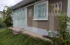 Casa + 2.700 mp teren in Leorda - La strada principala - - 1