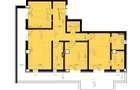 Penthouse cu terasa de 35 mp, parcare subterana inclusa!