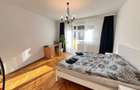 Apartament spatios cu 3 camere | 100 mp | Balcon | Curte | Central