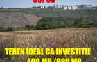 PACURARI-PLATOUL BELDIMAN, 980 MP , numai 42000 euro , ideal investitie