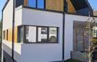 Casa cuplata, noua, intr-o zona de case- linistita,in Dambul Rotund