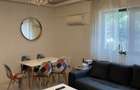 Apartament 3 camere, 2 bai, bloc 2018, mobilat si utilat complet Lacul Morii
