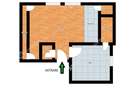 Garsoniera cu loc de parcare in cartierul Arhitectilor din Sibiu - 2