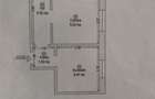 Apartament cu 2 camere decomandat în Central - 4