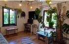 Apartament cochet,2 camere, ,cu gradina,la casa Ultracentral,Dealul Ce - 5