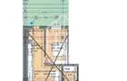 Apartament 2 camere - 46,20 mp. si gradina mp - Loc de parcare - 1