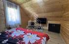 Casa din lemn, zona muntoasa, cu rau, la cheie, Ribita, Hunedoara - 13