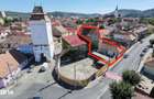 Cladire in zona centrala Media? - 495 mp construi?i , curte 325mp