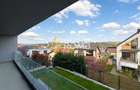 Apartament pe două niveluri, 60 mp, teren 360 mp, zona Edgar Quinet