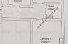 Apartament cu 2 camere decomandat Strada Silistra cu boxa,centrala si aer conditionat - 8