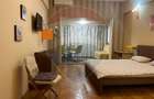 Garsonieră spațioasă - Piața Romană, vedere spre ASE, disponibila acum - 1