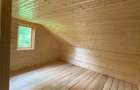 Cabana din lemn + Teren 2800 mp zona Scari?oara - 5