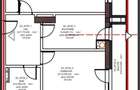 Persoana fizica-Apartament 2 camere | 57 mp utili + 2 balcoane | Etaj 2 | Loc parcare - 5