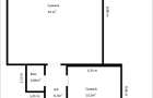 Inchiriez spatiu birou/apartament Piata Unirii-loc de parcare - 2