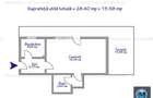 Garsoniera de vanzare, zona Nord, 34.99 mp #16431 - 10