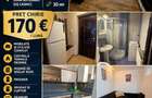 Garsoniera de inchiriat etaj 3 , zona autogari Zalau - 3