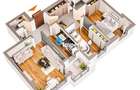 Proiect Deosebit, Apartament 3 camere D, 2 bai, zona Dacia- Pacurari - 9