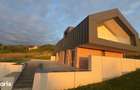 Casa 5 camere arhitectura moderna cu panorama spre Cetatea Cisnadioara - 12