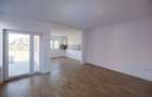 Duplex P+E în Moșnița Nouă, 3 dormitoare, 3 bai, teren 403 mp. Comision 0%
