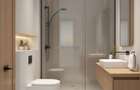Comuna Vidra - Apartament decomandat cu 3 camere si curte 113 mp - 9