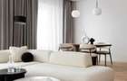 Apartament finisat, 2 camere, comsion 0%, dezvoltator - 1