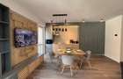 Apartament 2 camere in Sinaia, priveliste Platoul Bucegi. acces spa