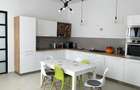 Apartament cu 5 camere decomandate, confort sporit, 146mp, finisat modern, mobilat si utilat, cu 2 b - 3