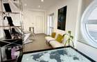 Inchieriere apartament 3 camere lux P-ta Dorobanti bloc boutique - 13
