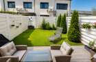 Townhouse premium | 5 camere | 120MP | Grădină | New Point Villas – Pipera - 2