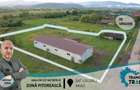 COMISION 0% Hala noua de 317 m2, intr-o zona feerica, in Ususau