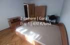 2 camere decomandat | Zona Gara | Etaj 1 | 10 minute de Piata Unirii - 1