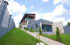 Corbeanca, langa balta si padure, vila cu piscina structurata pe D+P+E personalizata - 5