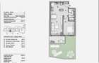 Apartament cochet cu grădină privată! Complet mobilat - 13