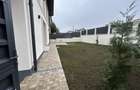 Casa individuala P+1E, 4 camere, 3 bai, dormitor matrimonial cu baie p