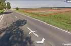 Vand teren intravilan - branesti ilfov -stradal DN3.- 15222mp, deschiderea 34ml pe drumul national - 1