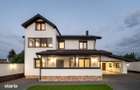 Casa premium de vanzare in Adunatii Copaceni 326 mp utili, 492 mp